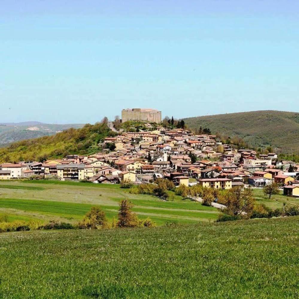 B&B Portacastello Castel Lagopesole Exterior photo